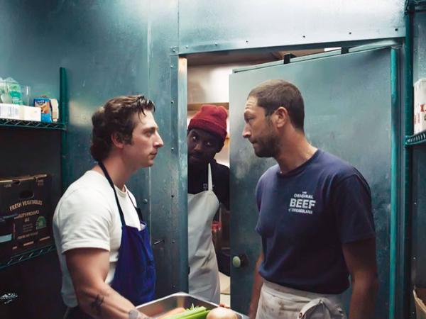 „The Bear 2”, scen. Christopher Storer