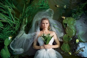 8. „Melancholia”, reż. Lars von Trier, prod. Dania. Najpiękniejsza apokalipsa w tym sezonie.