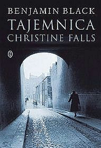 book review christine falls