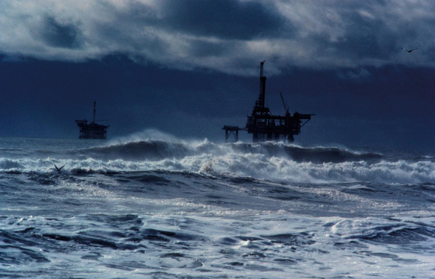 Na Morzu Norweskim ropy i gazu szukają PGNiG i Grupa Lotos