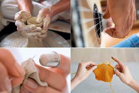 Hobby, podobnie jak wolontariat czy aktywne uprawianie sportu, wymaga inwencji i zachęt społecznych.