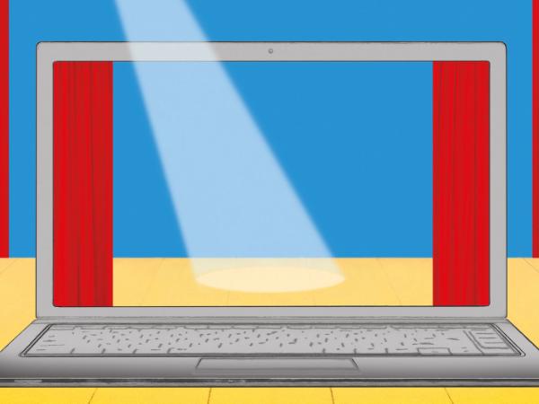 Wiele ważnych wydarzeń kulturalnych tego roku odwołano, przesunięto, a w najlepszym razie przeniesiono do sieci.