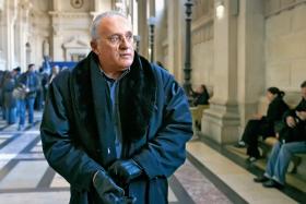 Antoine Sollacaro zginął, bo wiedział za dużo o korsykańskim podziemiu.