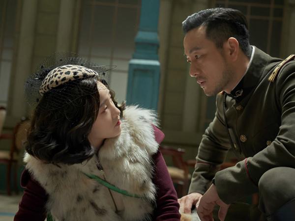 Duch – Phantom, reż. Lee Hae-young, Korea Południowa, 2023