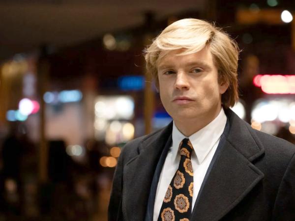 Kadr z filmu „Wybraniec”