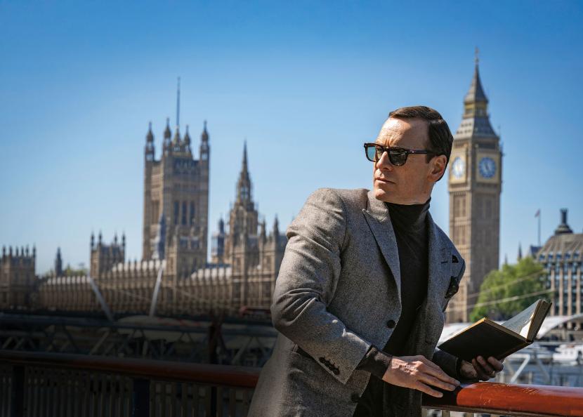 „Szpiedzy (Black Bag)”, reż. Steven Soderbergh