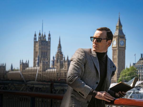 „Szpiedzy (Black Bag)”, reż. Steven Soderbergh