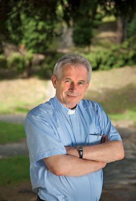 Ksiądz Mieczysław Puzewicz