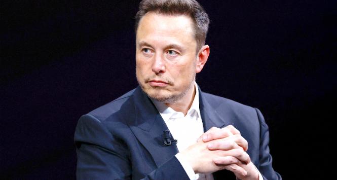 Elon Musk, szef Twittera/X