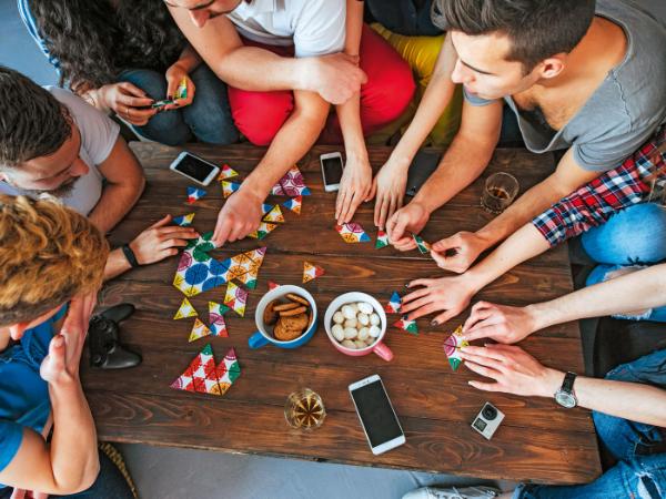 Współczesne planszówki stale zyskują na popularności już od początku XXI w.