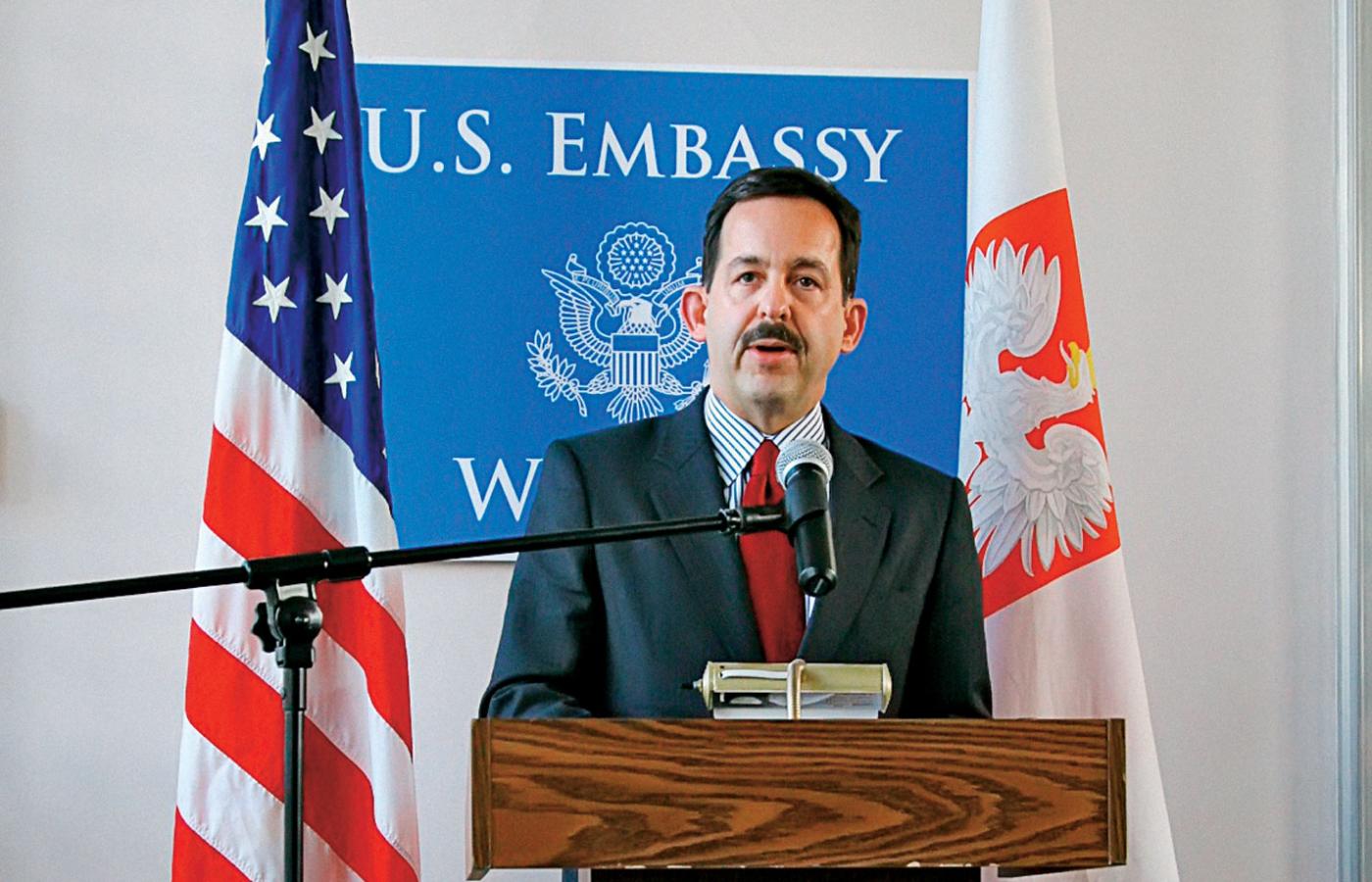 Czy Stephen Mull zostanie nowym amerykańskim ambasadorem w Polsce?
