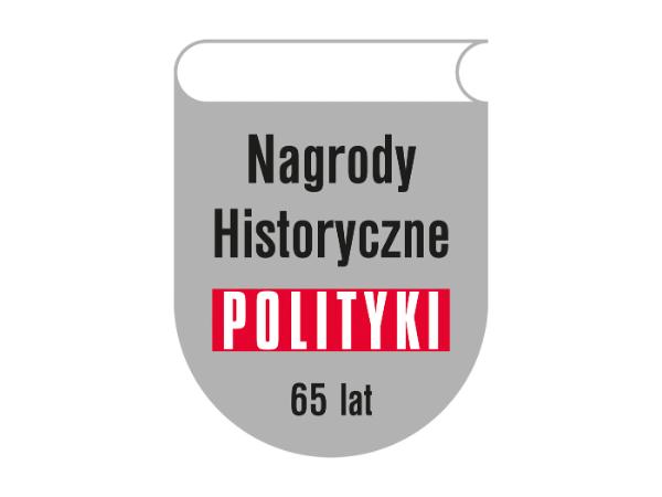 Nagrody historyczne 65 lat logo