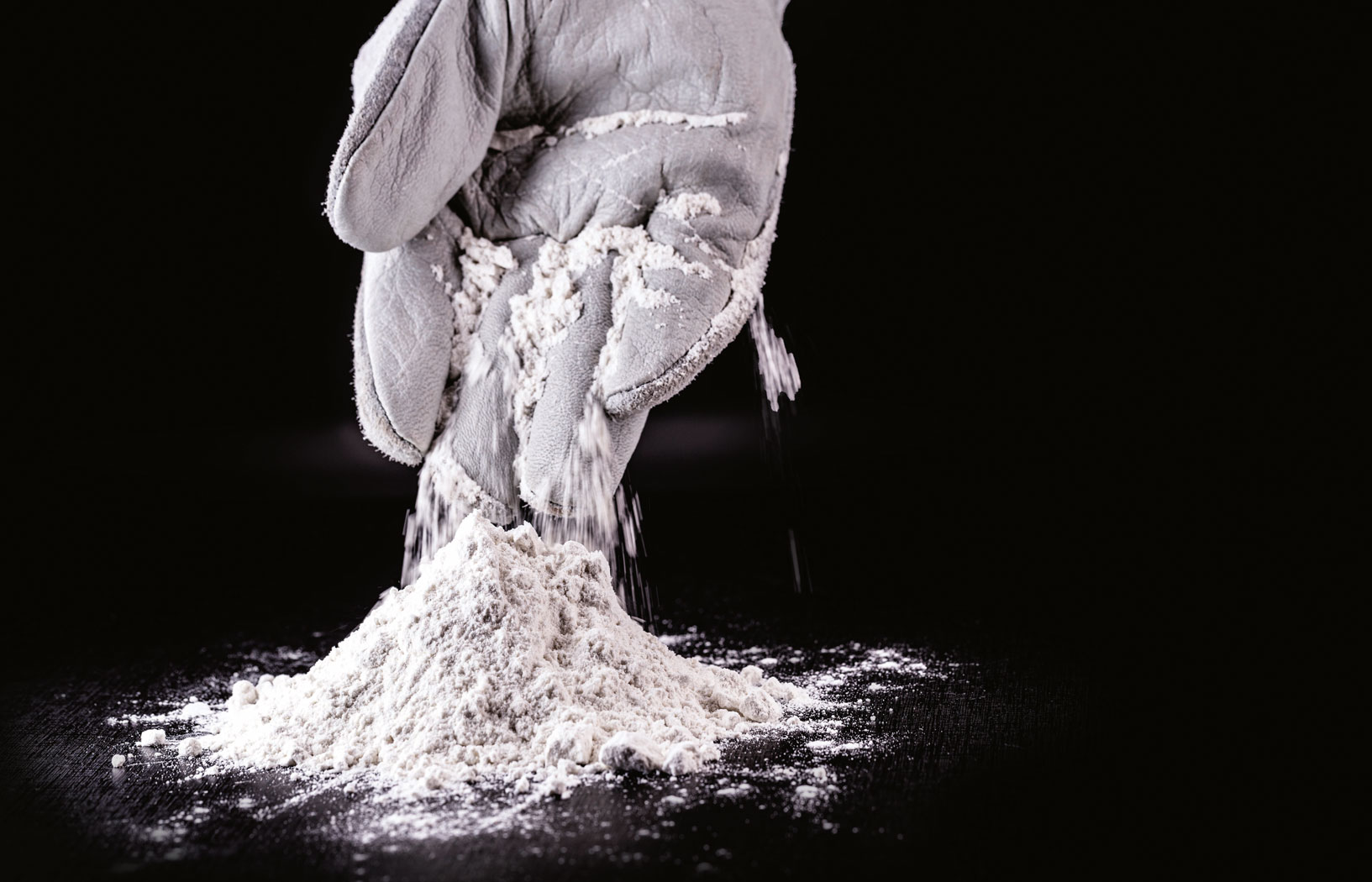 Chemia białego śladu