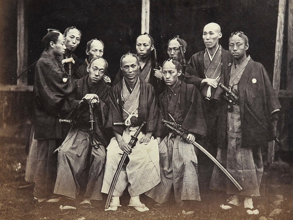 Historia Japonii: cesarstwo, samurajowie i westernizacja. Prof. Ewa Pałasz-Rutkowska