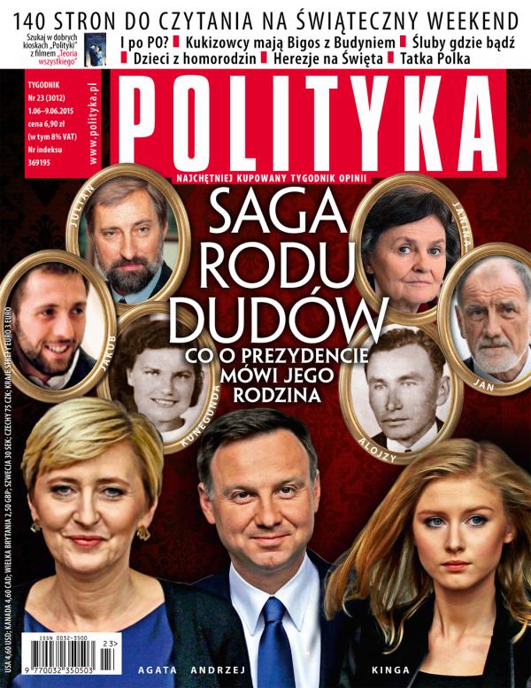 Polityka 23/2015