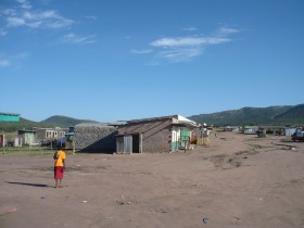 Legendarny park narodowy Masai Mara, do którego ściągają turyści z całego świata.