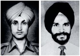 Zamachowcy Satwant Singh i Kehar Singh skazani na karę śmierci