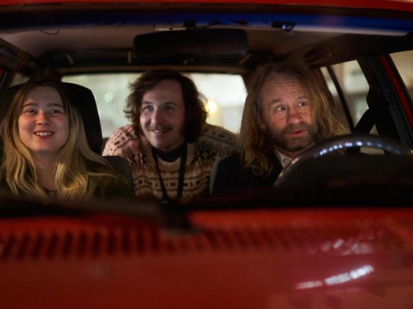 „Gösta”, reż. Lukas Moodysson