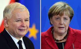 Do stosunków z Niemcami PiS znów wprowadza żądanie reparacji wojennych.