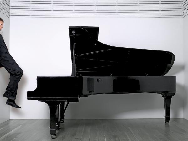 Francesco Tristano wystąpi w Centrum Nauki Kopernik