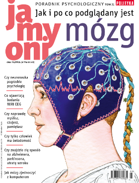 Okładka - Mózg