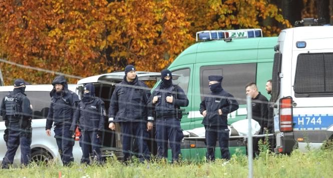 Odnaleziono ciało Grzegorza Borysa w Gdyni.