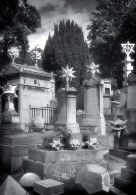 Jakub Woynarowski, „Geometria et Perspectiva”, praca w ramach projektu „Nowy porządek wieków”.