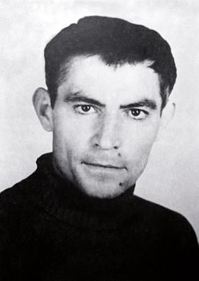 Wasyl Stus, najwybitniejszy poeta ukraińskidrugiej połowy XX w., zmarł w radzieckimwięzieniu.