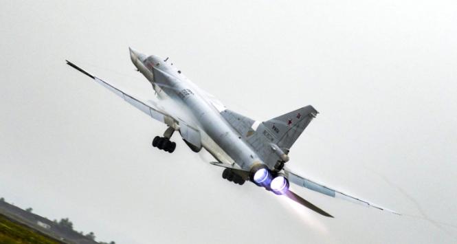 Rosyjski bombowiec Tu-22M3