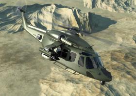 AW 149 to konstrukcja wręcz spod igły. Pierwszy oblot śmigłowca miał miejsce zaledwie trzy lata temu.