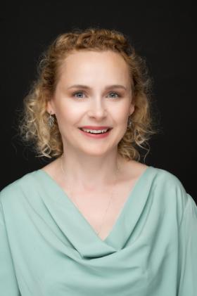 Dr hab. Marta Jackowska, psycholożka zdrowia