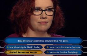 Pytanie za milion złotych