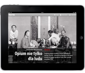 Teksty historyczne wzbogacamy unikalnymi zdjęciami.