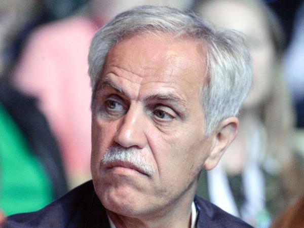 Zygmunt Solorz, zdjęcie z 2018 r.