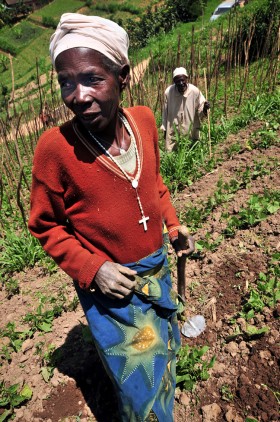 W Rwandzie wciąż jest niespokojnie, ale życie musi toczyć się dalej.