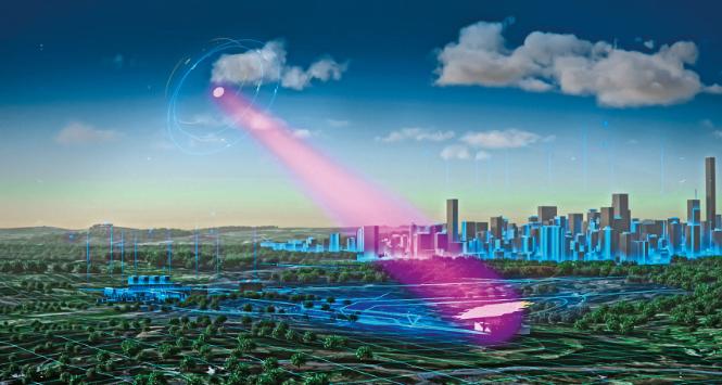 Sam pomysł nie jest nowy. Za jego ojca uchodzi Peter Glaser, inżynier pracujący przy programie Apollo.