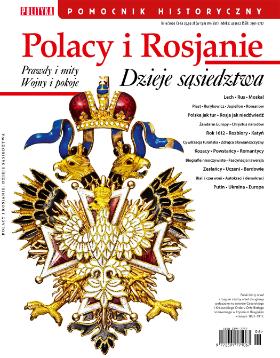 okładka - Polacy i Rosjanie