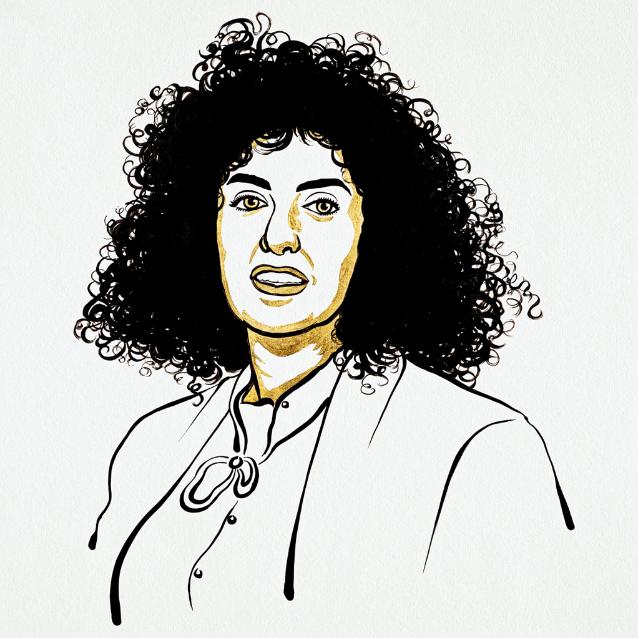 Pokojowa Nagroda Nobla 2023: Narges Mohammadi