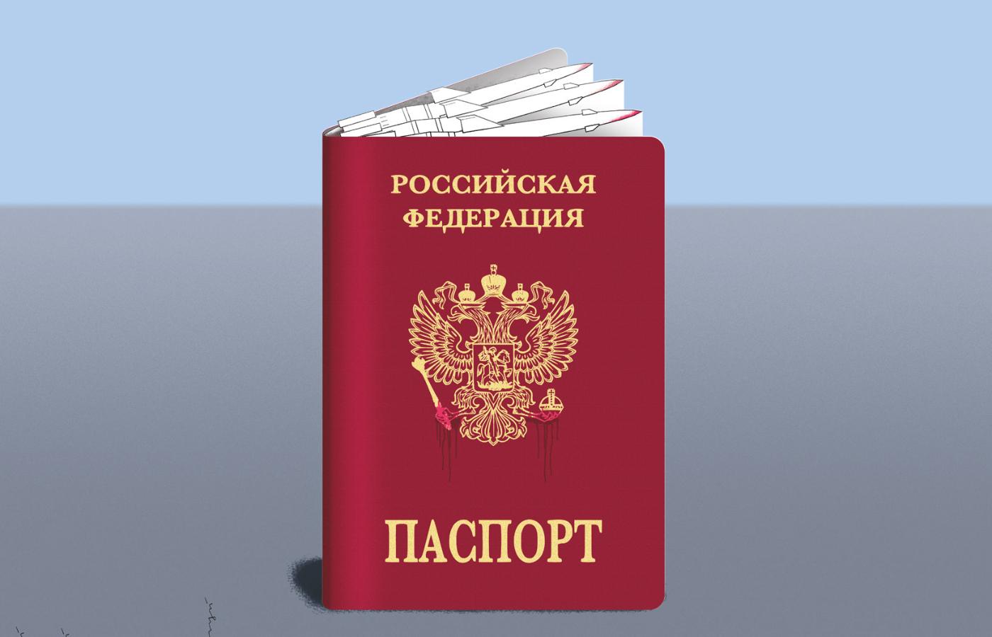 Od 2019 r. w Donbasie rosyjski paszport dostało ok. 800 tys. osób, czyli co piąty mieszkaniec.