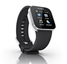 SmartWatch stworzony przez Sony z myślą o współpracy ze smartfonami z systemem Android.