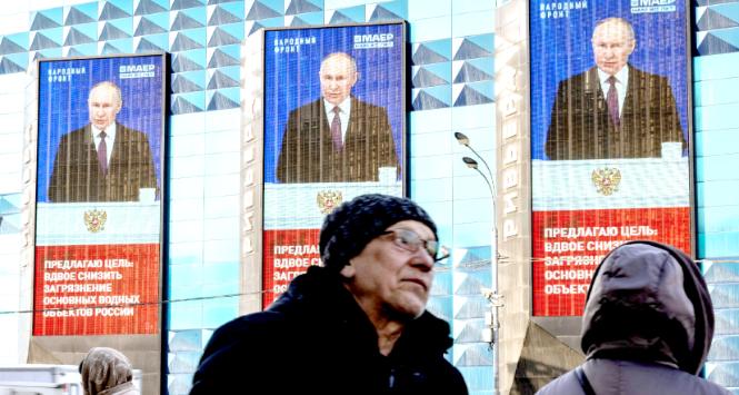 Orędzie Putina do narodu, 29 lutego 2024 r.