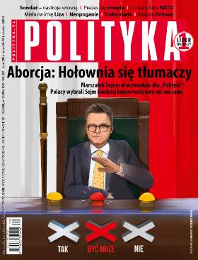 wydanie polityka