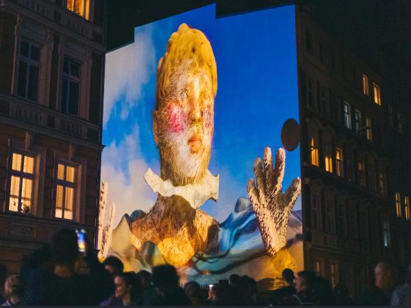Kinomural. Festiwal sztuki nowych mediów