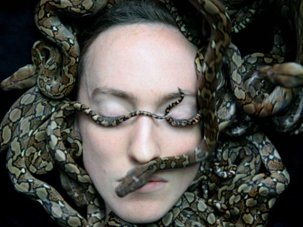 Juul Kraijer, Spawn (2019). Pracę zobaczymy w Rijksmuseum.