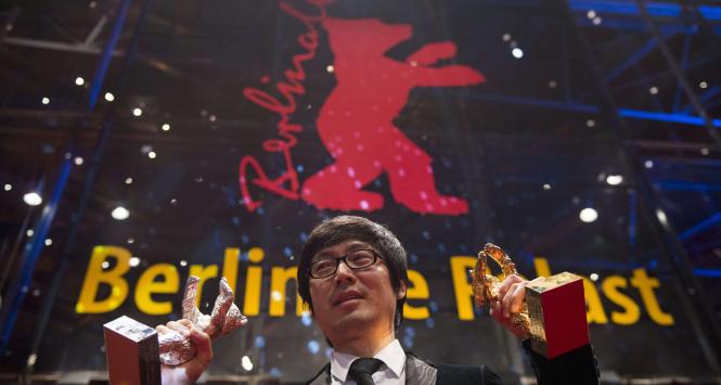 Reżyser Diao Yinan, triumfator Berlinale 2014