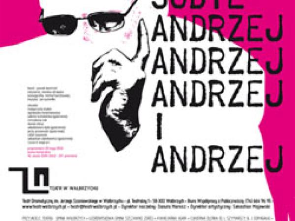 Nr 2: Był sobie Andrzej Andrzej Andrzej i Andrzej