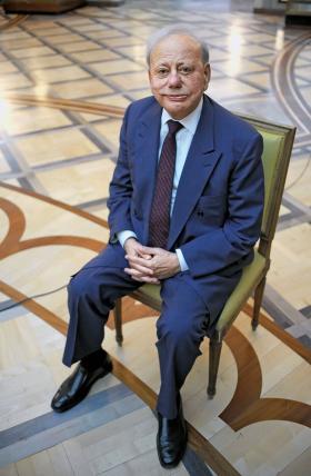 „Stale powracam do Częstochowy, bo na tamtejszym cmentarzu pochowani zostali nie tylko moi dziadkowie i pradziadkowie, ale także rozstrzelani w 1943 r. moja matka i mój brat Jerzyk, więc ich odwiedzam.”