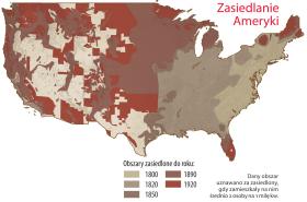 Zaludnienie Ameryki