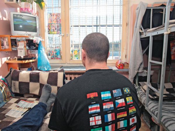 Więzienie Hajnówka