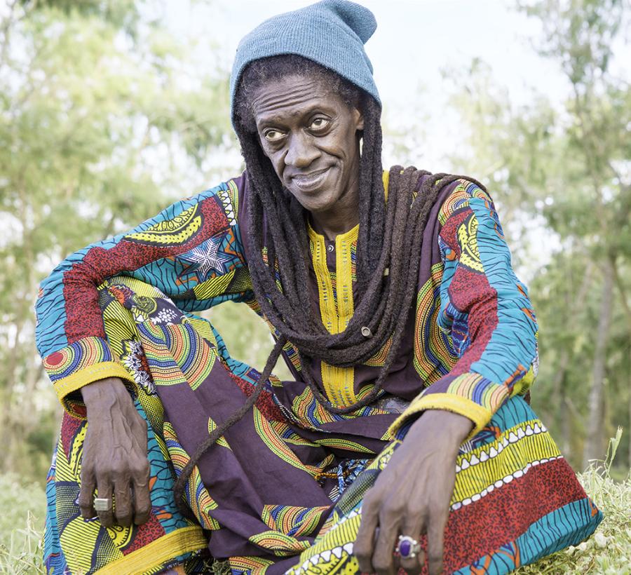 Cheikh Lo;, mat. organizatora